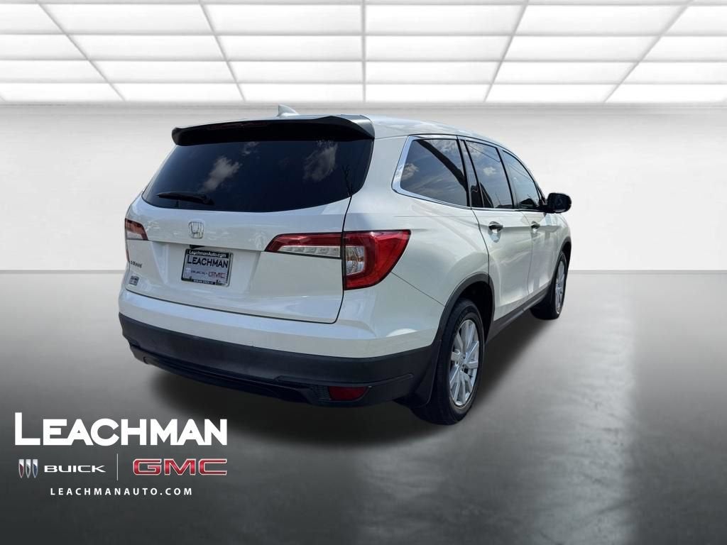 2019 Honda Pilot LX