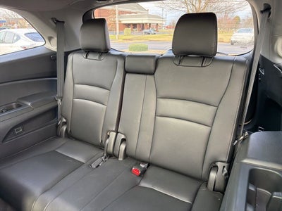 2016 Honda Pilot Elite