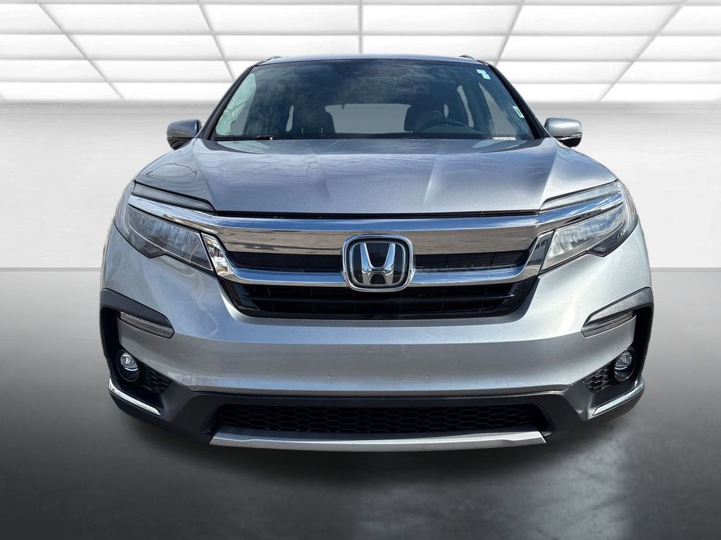 2021 Honda Pilot Elite
