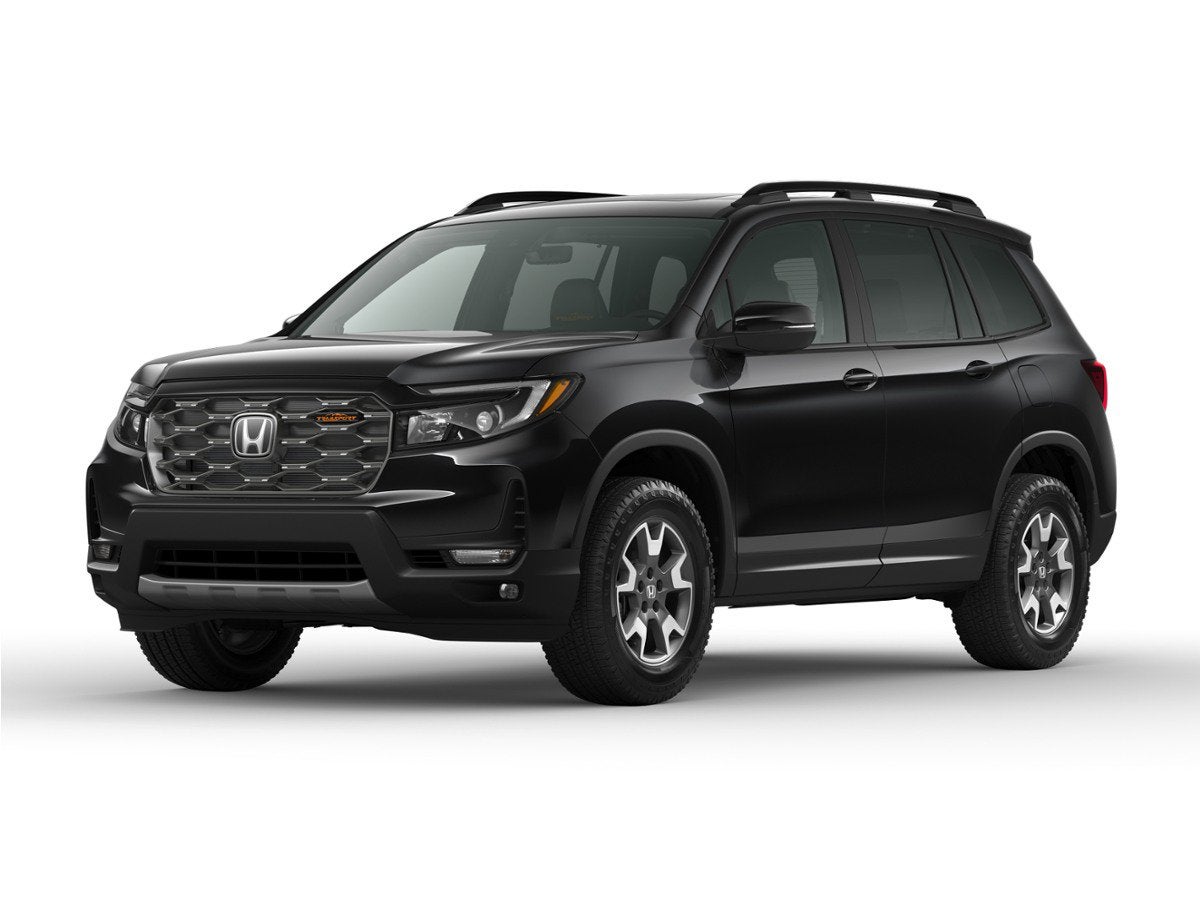 2022 Honda Pasaporte AWD TrailSport