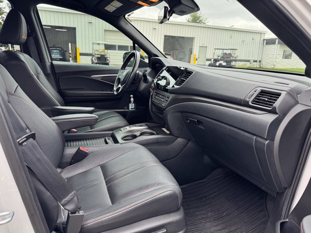 2022 Honda Pasaporte AWD TrailSport