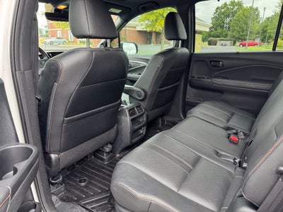 2022 Honda Pasaporte AWD TrailSport
