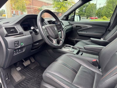 2022 Honda Pasaporte AWD TrailSport