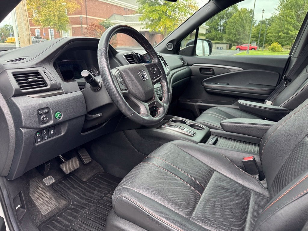 2022 Honda Pasaporte AWD TrailSport