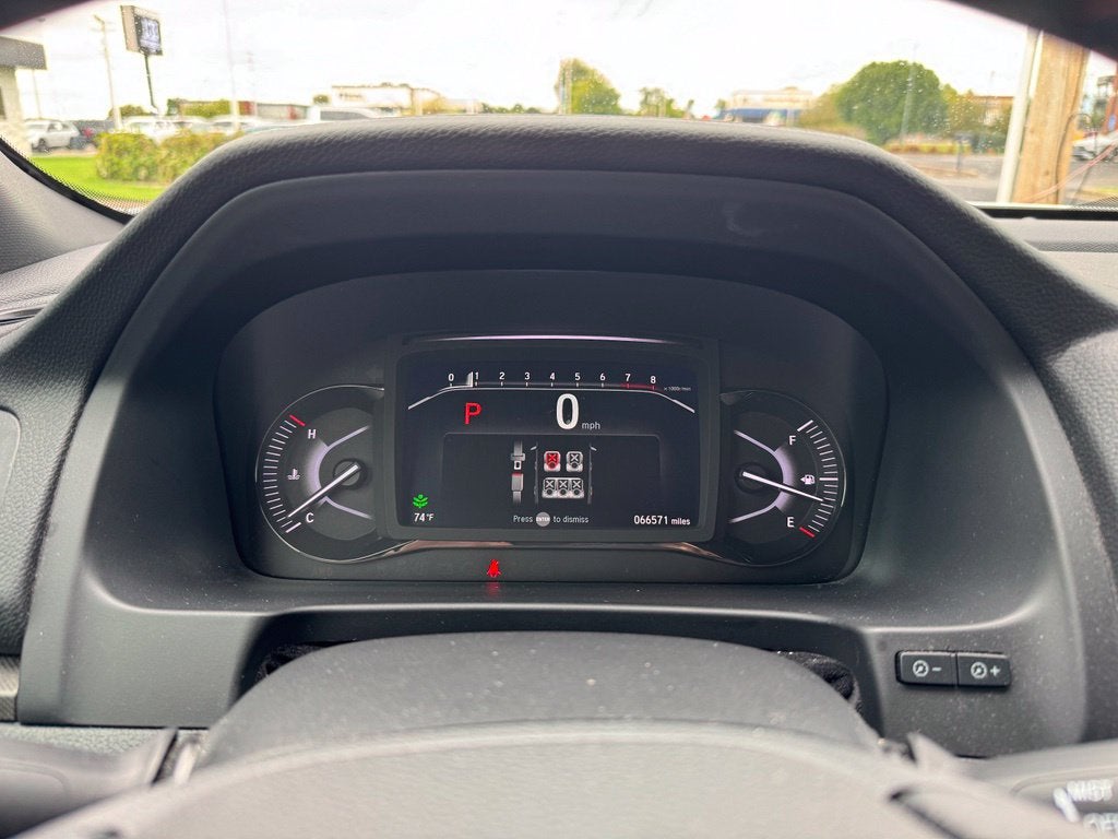 2022 Honda Pasaporte AWD TrailSport