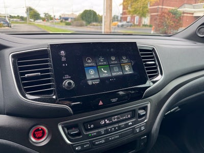 2022 Honda Pasaporte AWD TrailSport