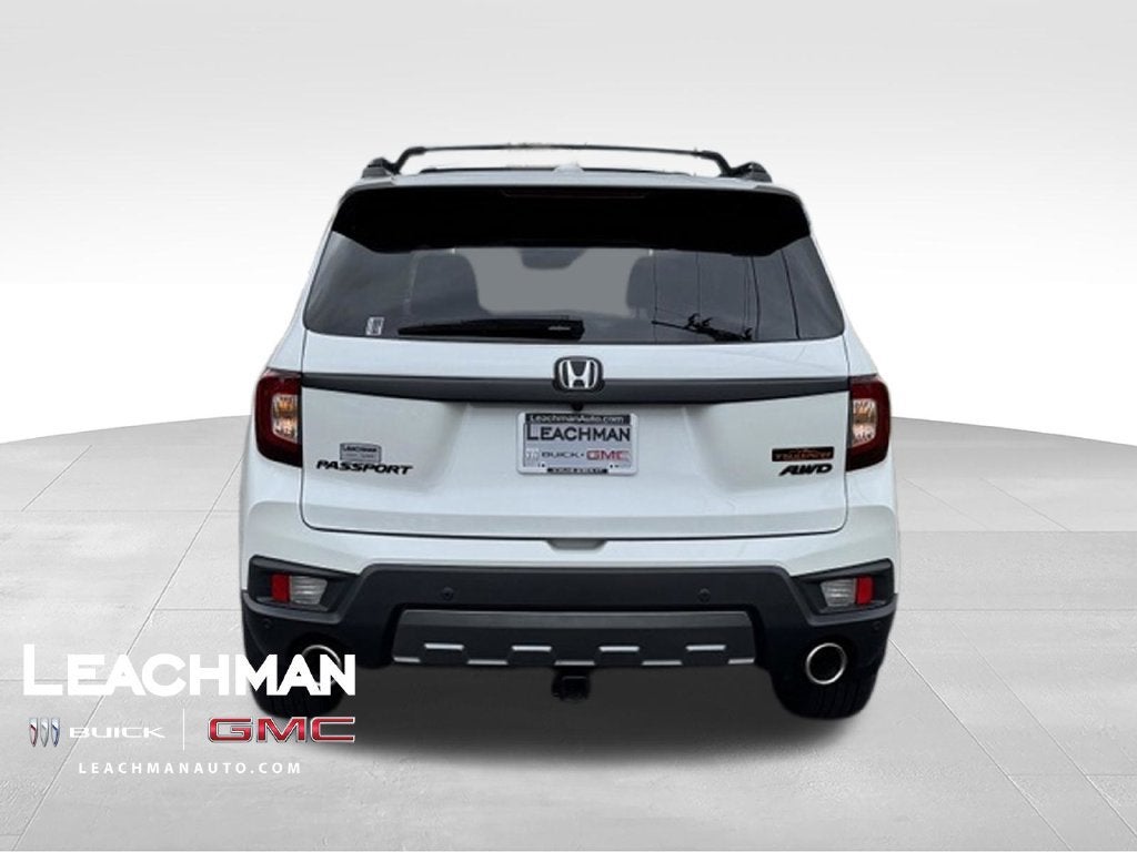 2022 Honda Pasaporte AWD TrailSport