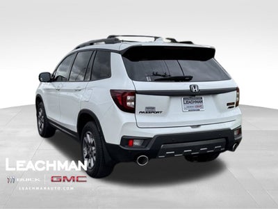 2022 Honda Pasaporte AWD TrailSport
