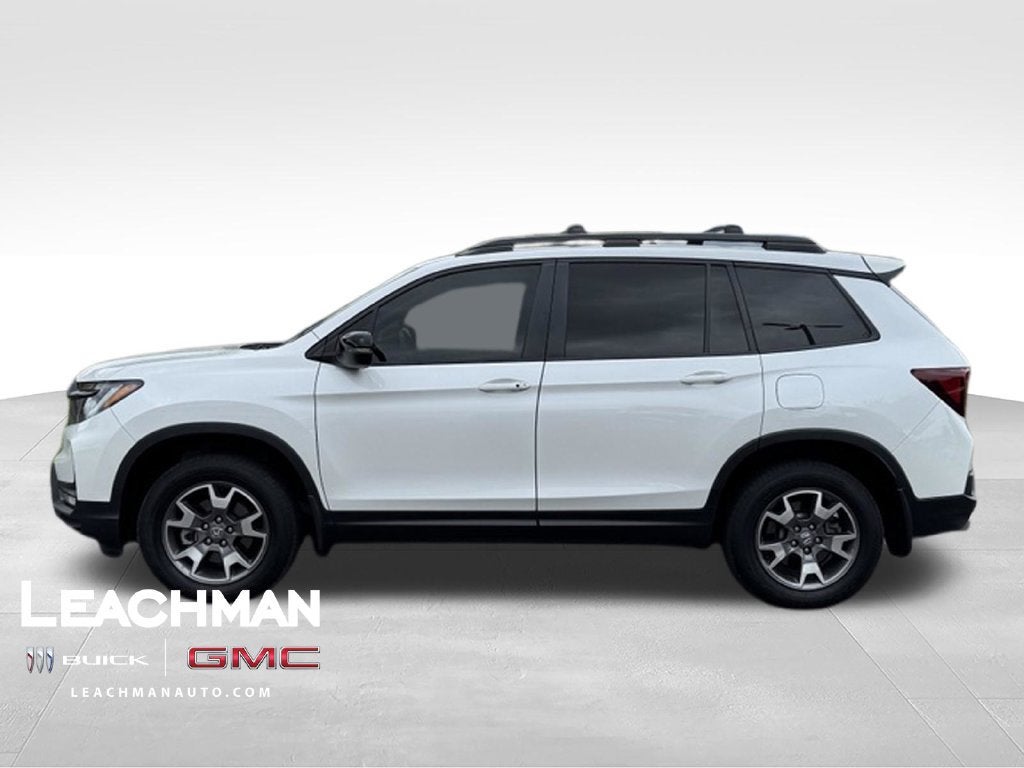 2022 Honda Pasaporte AWD TrailSport