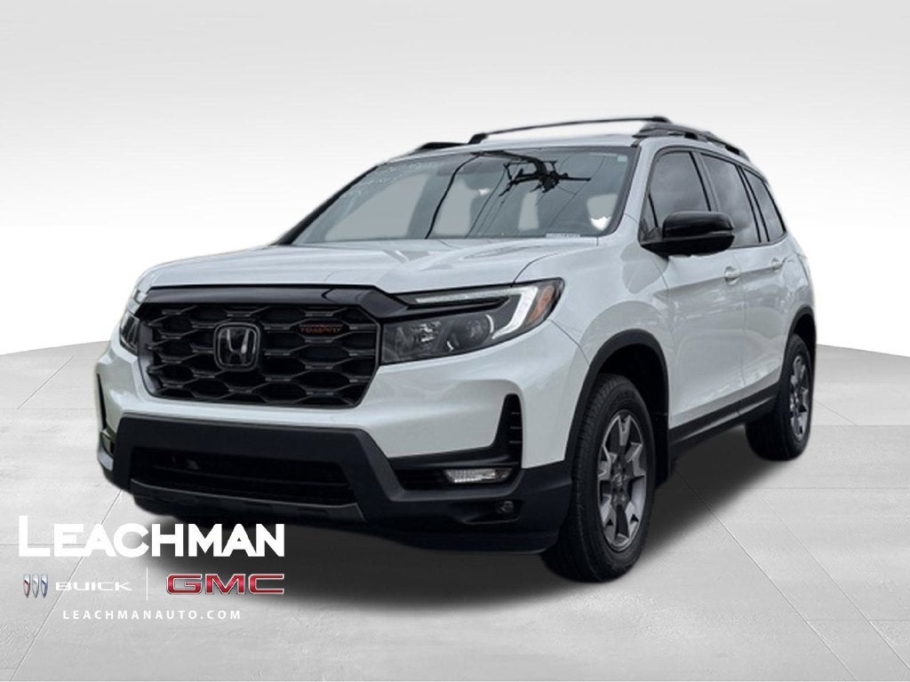2022 Honda Pasaporte AWD TrailSport