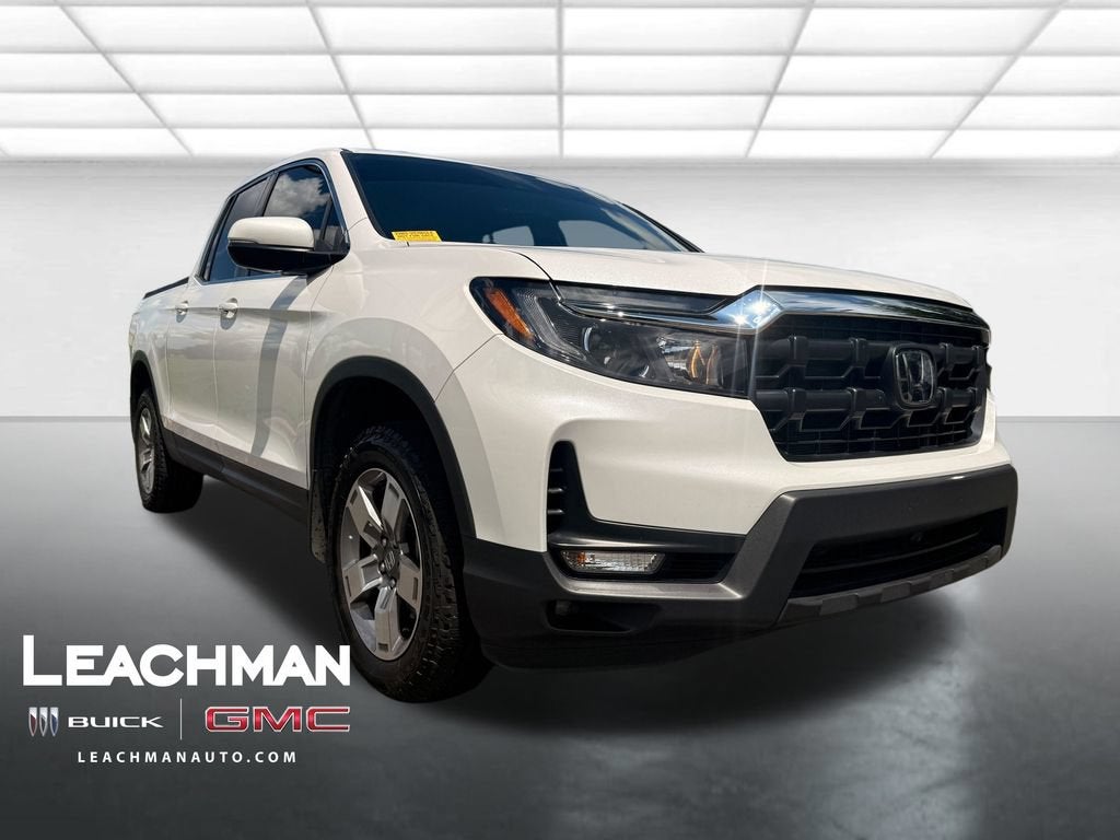 2025 Honda Ridgeline RTL