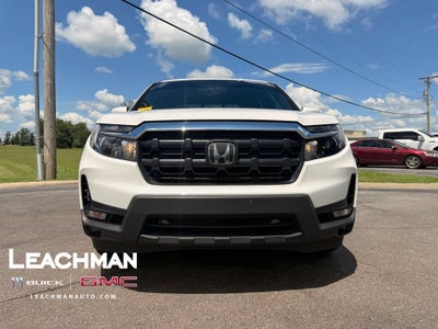2025 Honda Ridgeline RTL
