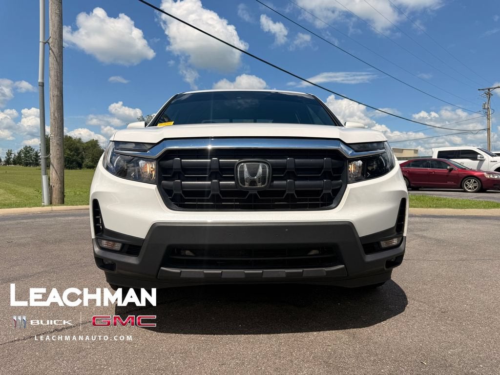 2025 Honda Ridgeline RTL