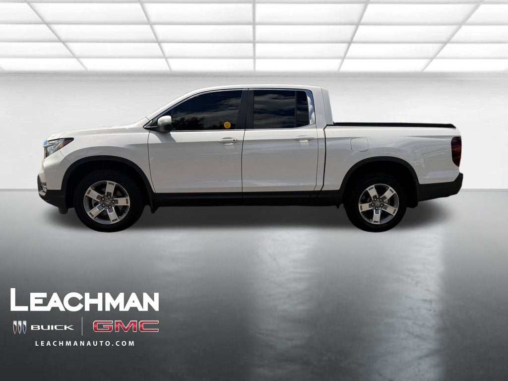2025 Honda Ridgeline RTL