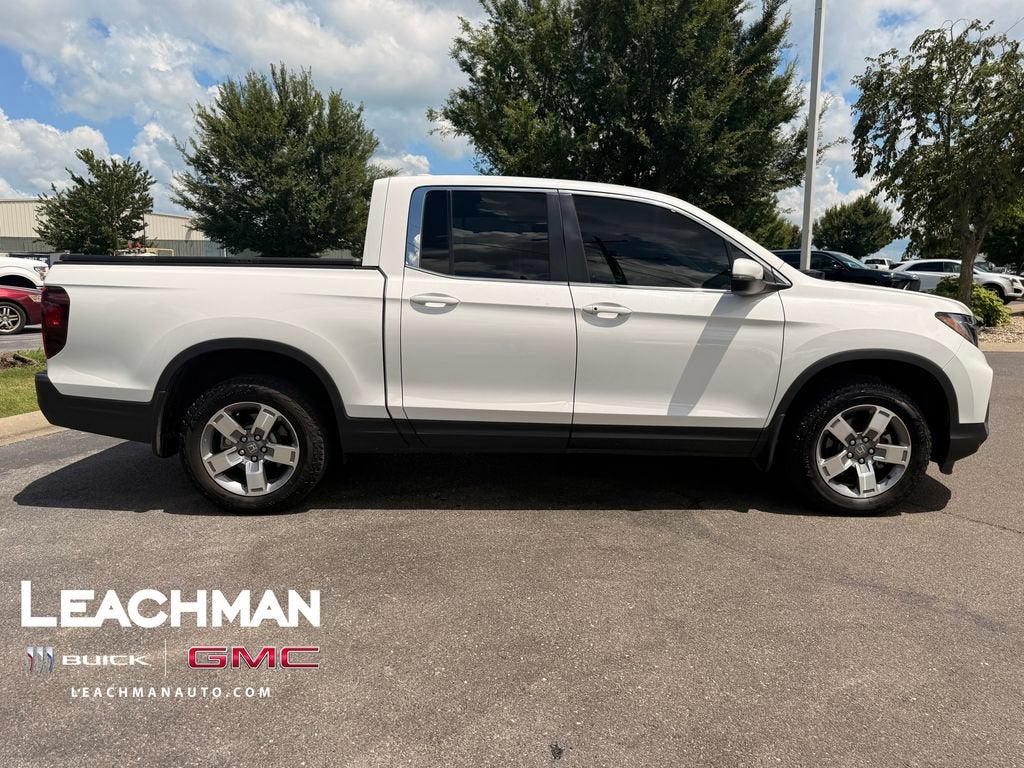 2025 Honda Ridgeline RTL