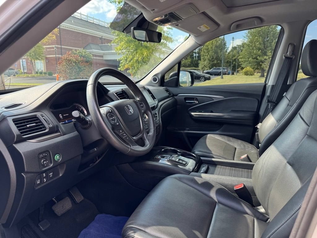 2023 Honda Ridgeline RTL