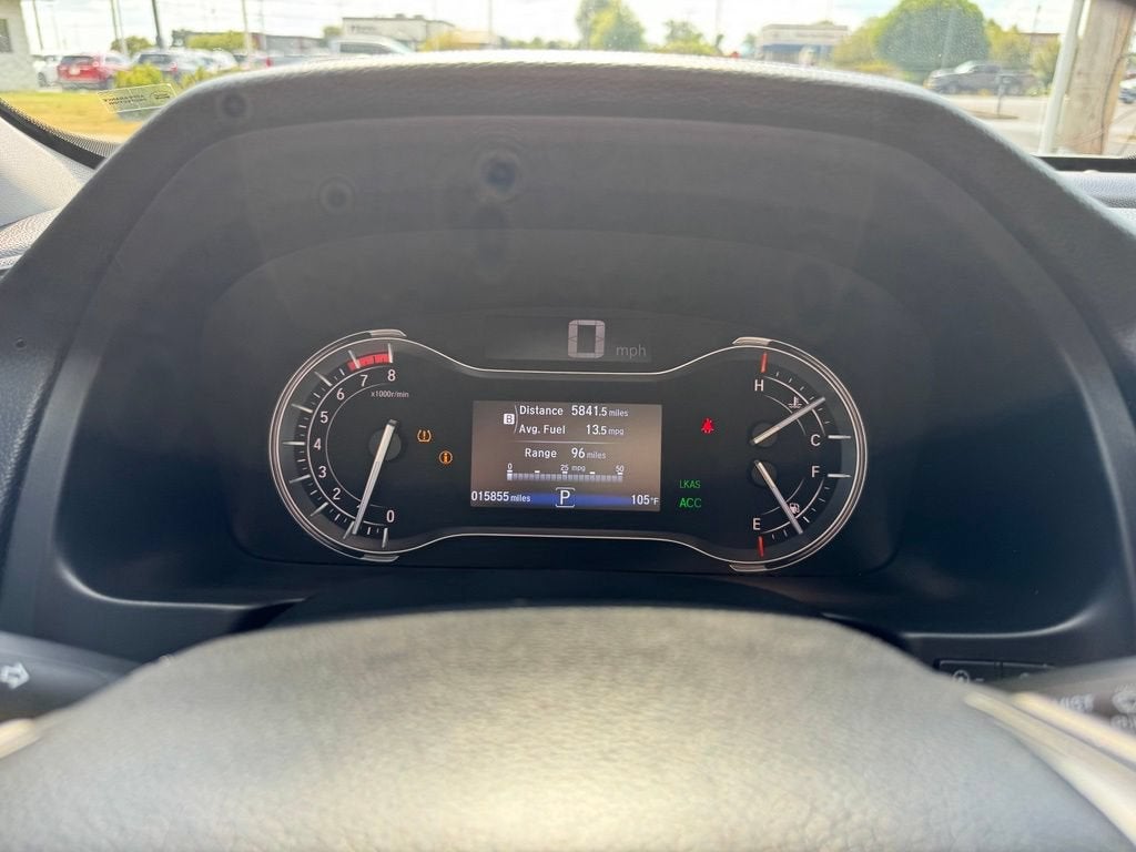 2023 Honda Ridgeline RTL