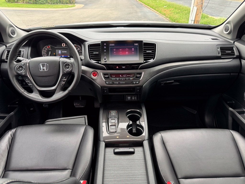 2023 Honda Ridgeline RTL