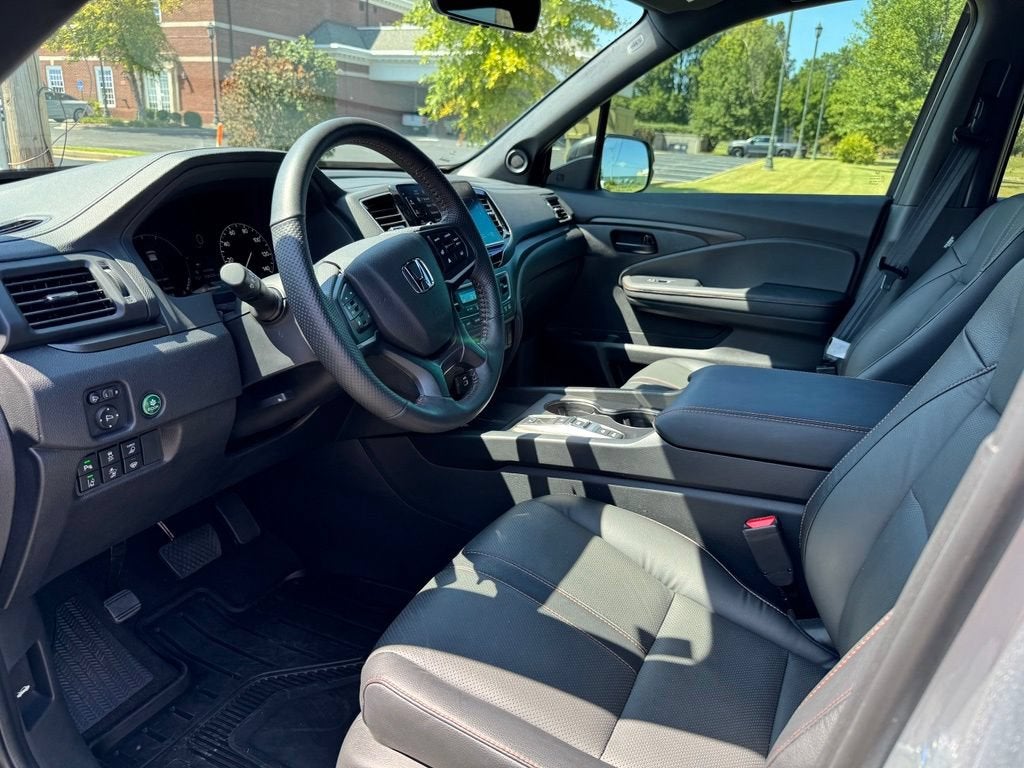 2026 Honda Ridgeline TrailSport
