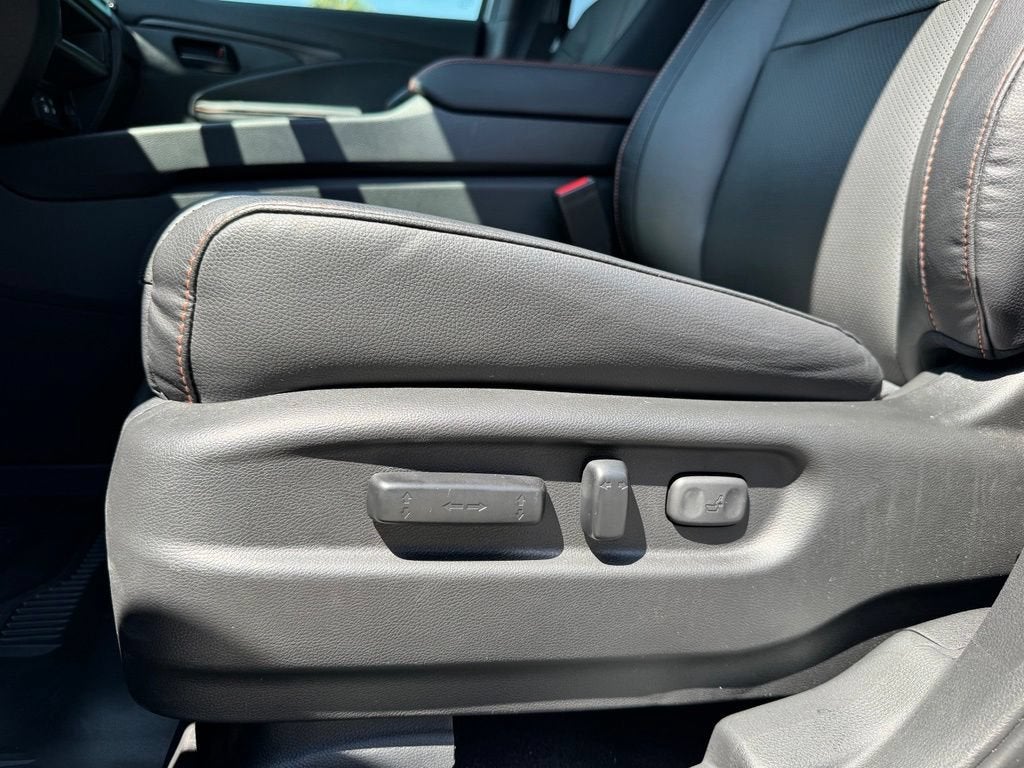 2026 Honda Ridgeline TrailSport