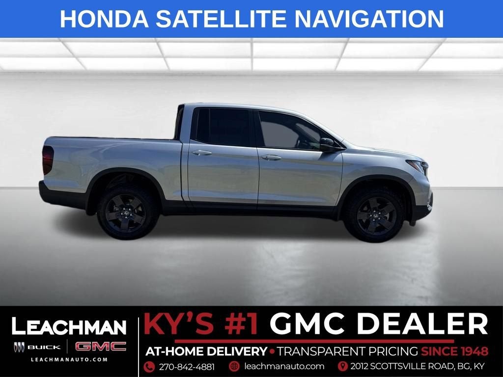 2026 Honda Ridgeline TrailSport