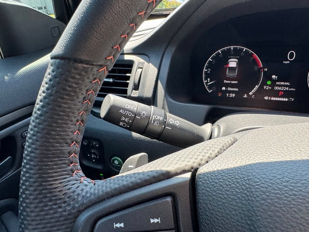 2026 Honda Ridgeline TrailSport
