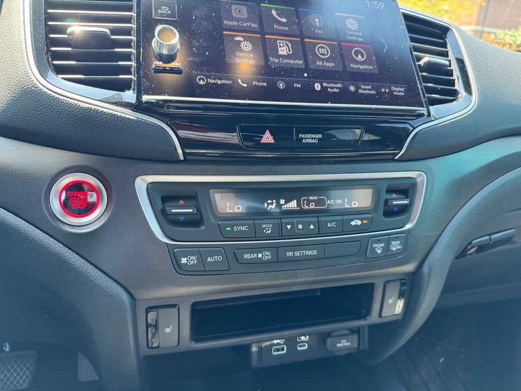 2026 Honda Ridgeline TrailSport