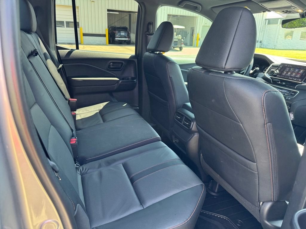 2026 Honda Ridgeline TrailSport