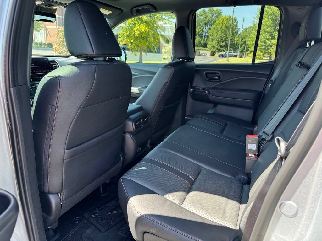 2026 Honda Ridgeline TrailSport