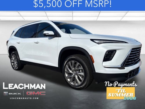 2026 Buick Enclave Preferred