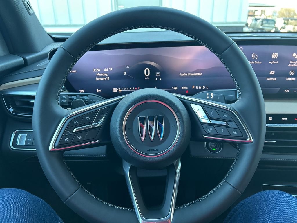 2026 Buick Enclave Preferred