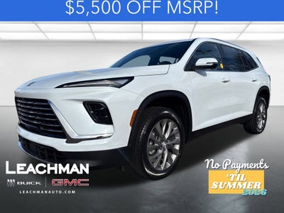 2026 Buick Enclave Preferred