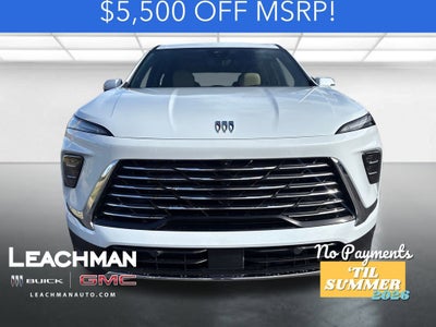 2026 Buick Enclave Preferred