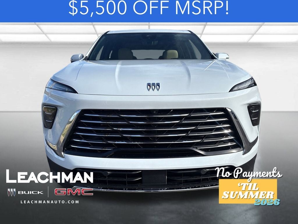 2026 Buick Enclave Preferred