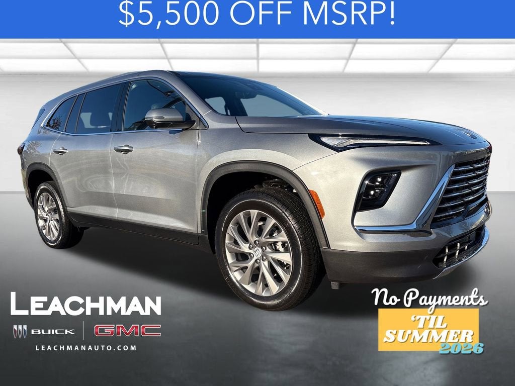 2026 Buick Enclave Preferred