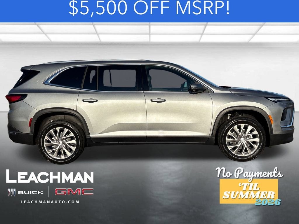 2026 Buick Enclave Preferred