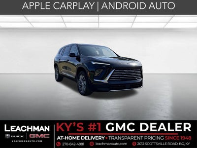 2027 Buick Enclave Preferred