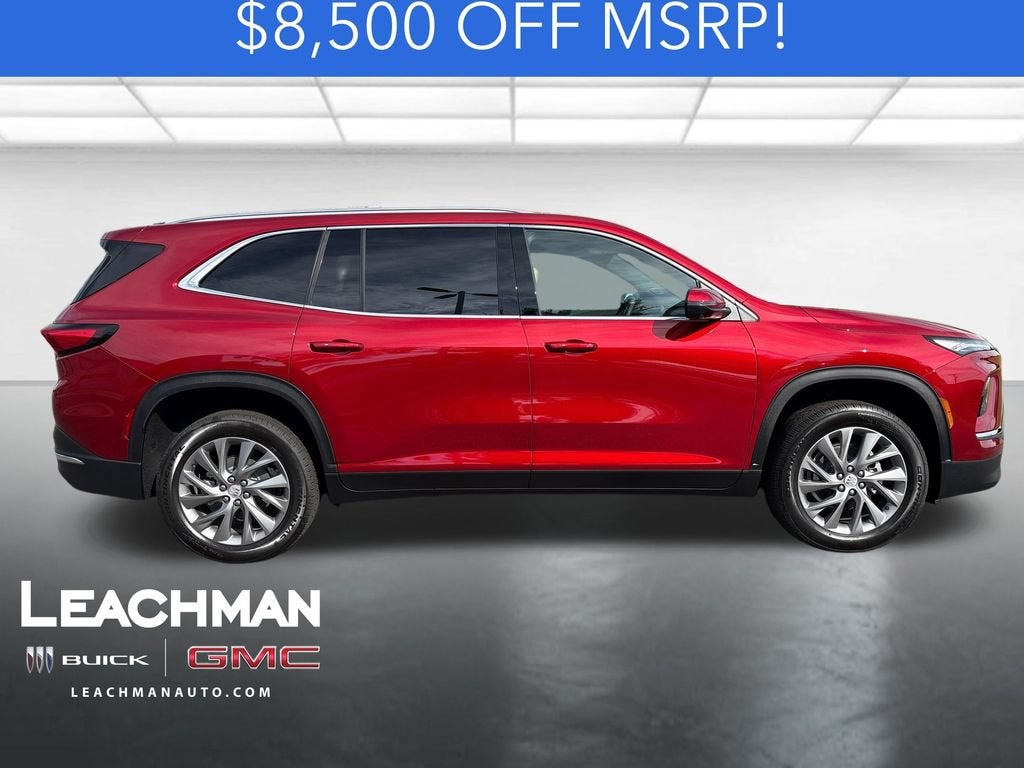 2026 Buick Enclave Preferred