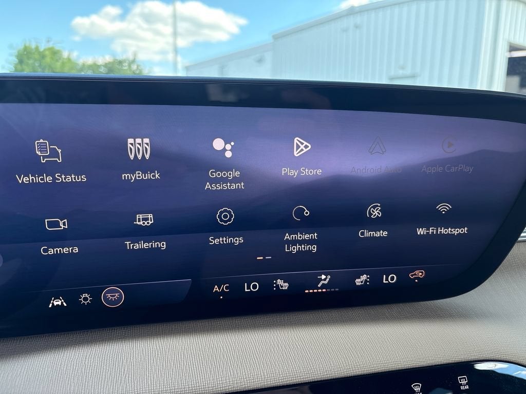 2026 Buick Enclave Preferred