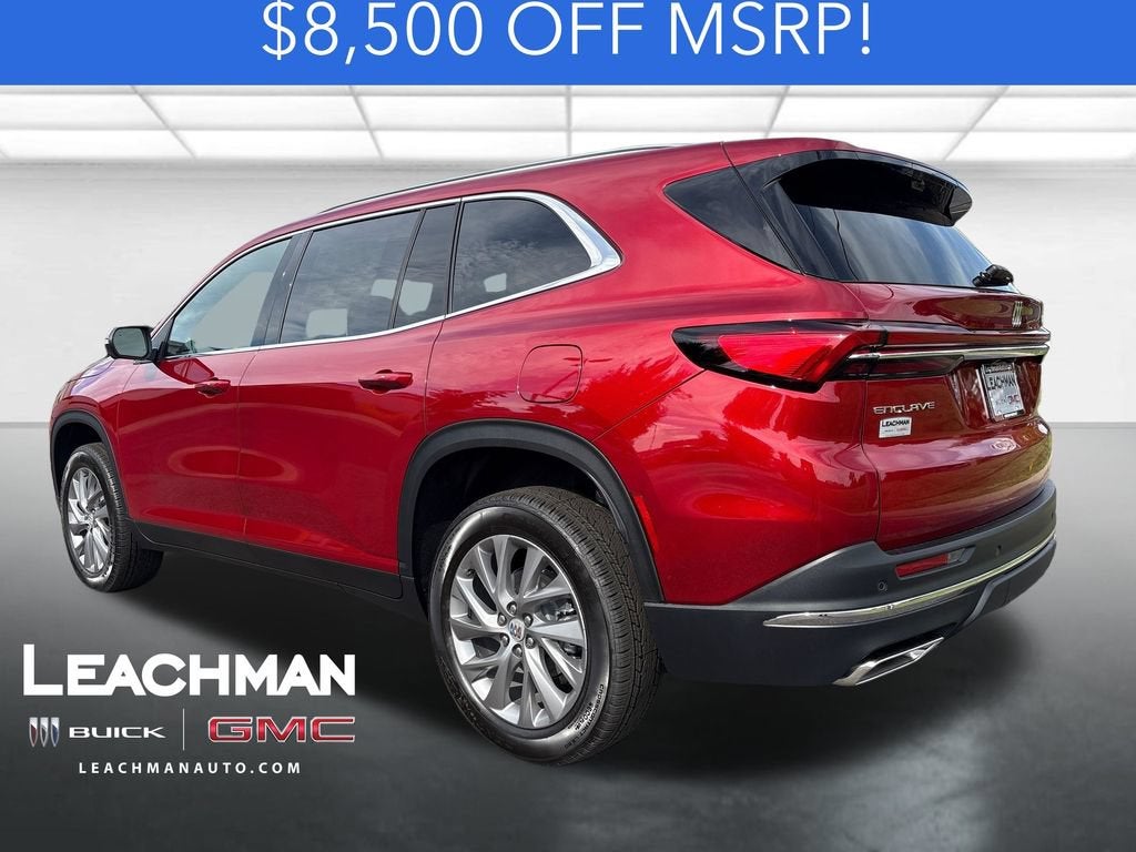 2026 Buick Enclave Preferred