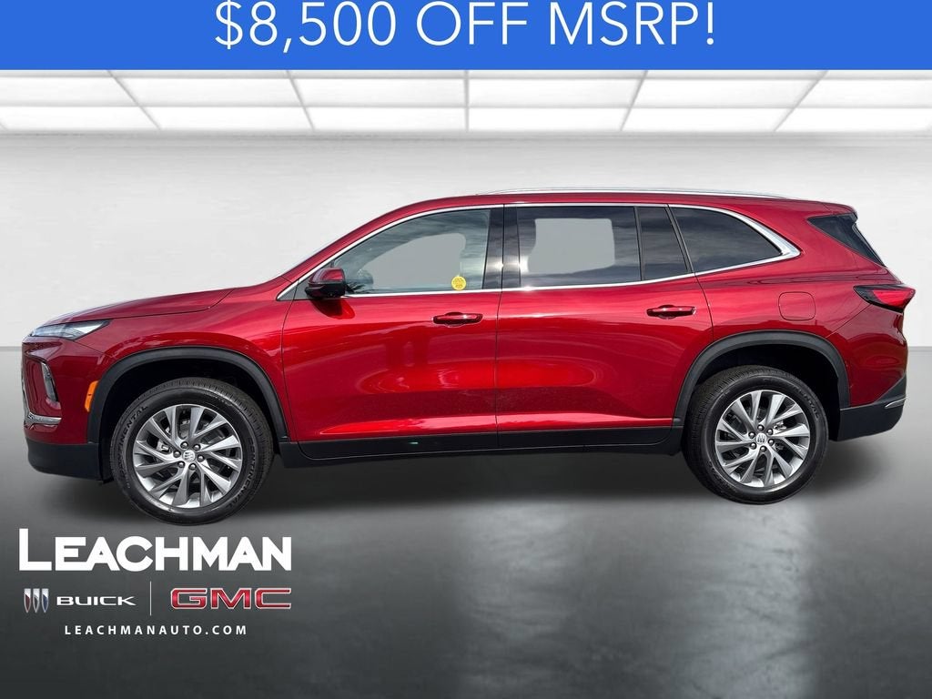 2026 Buick Enclave Preferred