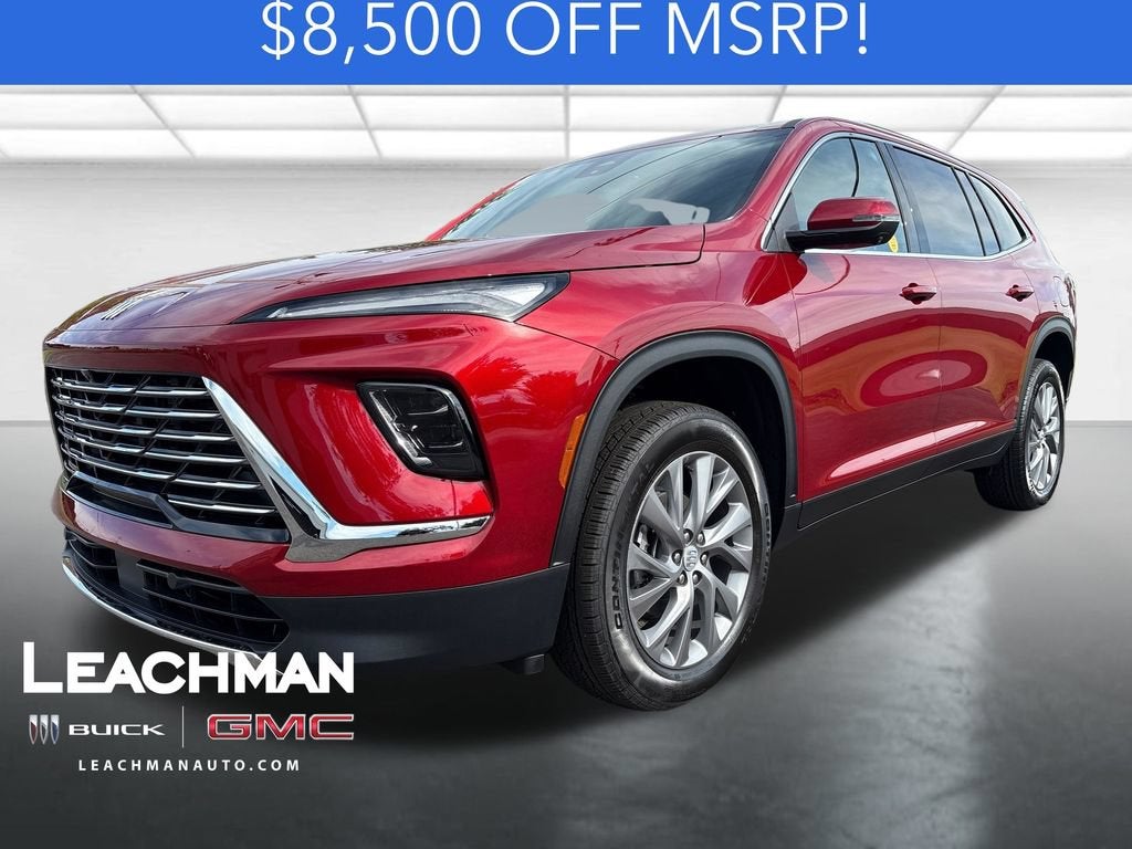 2026 Buick Enclave Preferred