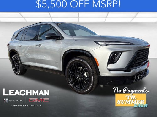 2026 Buick Enclave Sport Touring