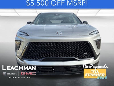 2026 Buick Enclave Sport Touring