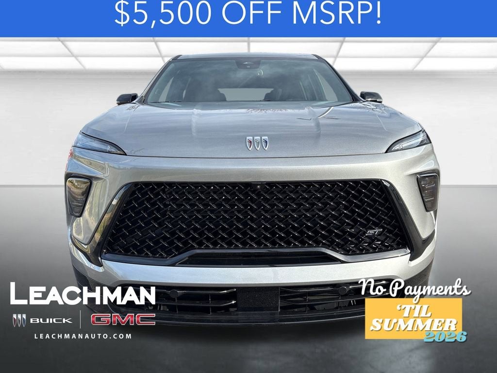 2026 Buick Enclave Sport Touring