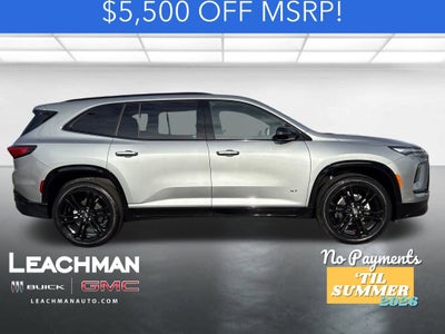 2026 Buick Enclave Sport Touring