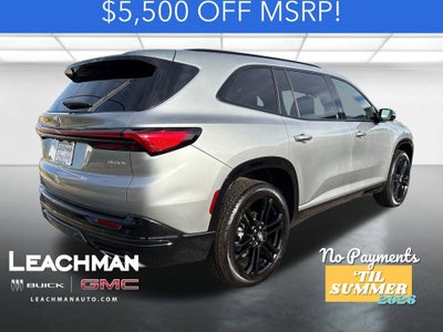 2026 Buick Enclave Sport Touring