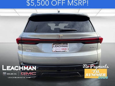 2026 Buick Enclave Sport Touring