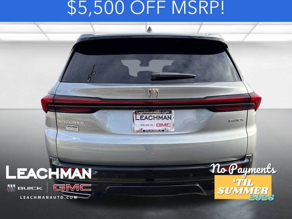 2026 Buick Enclave Sport Touring
