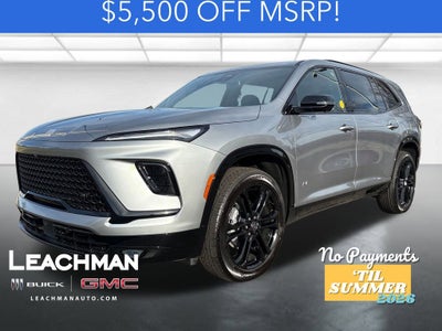 2026 Buick Enclave Sport Touring